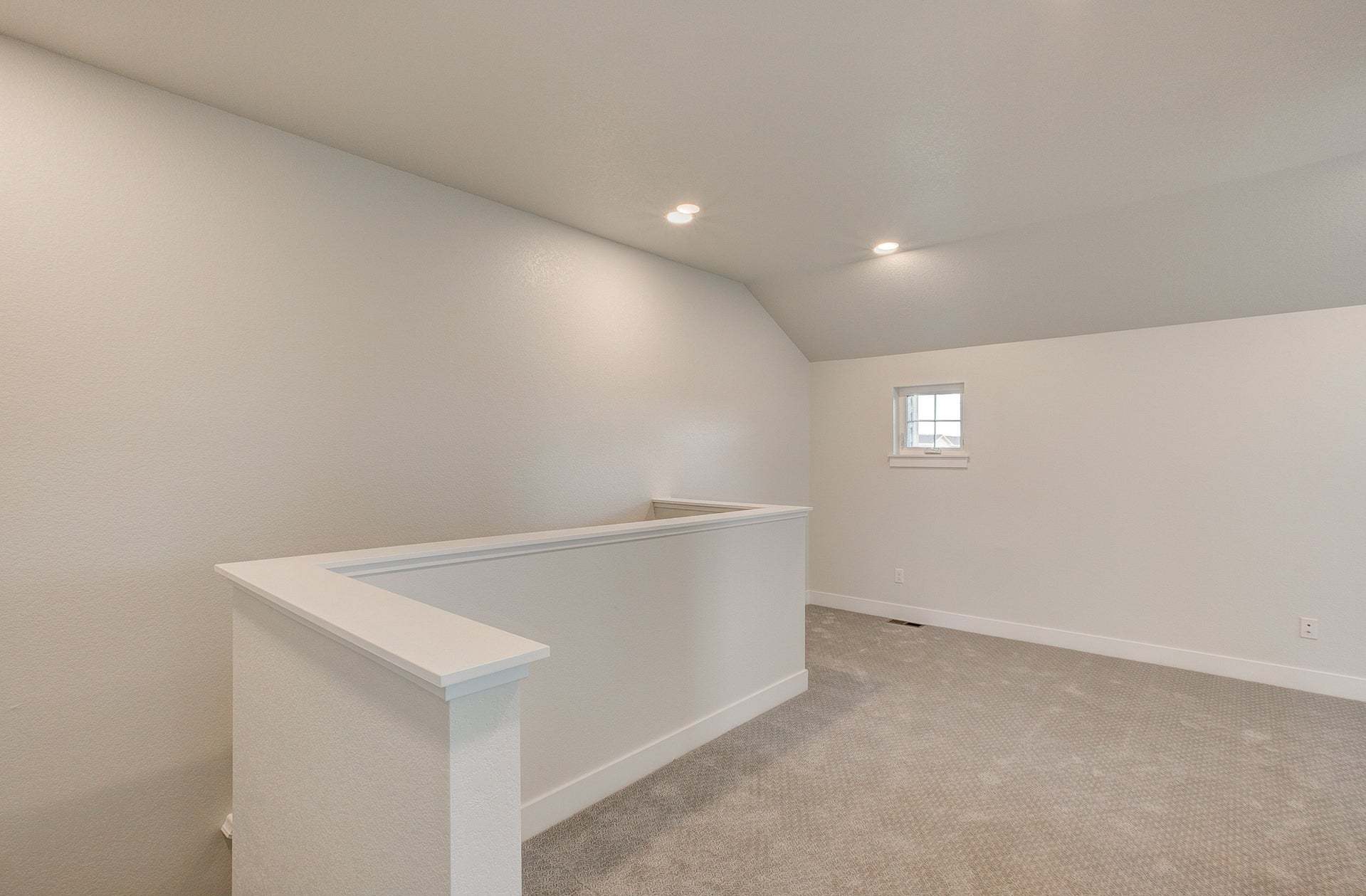 Loft - Not Actual Home - Finishes May Vary