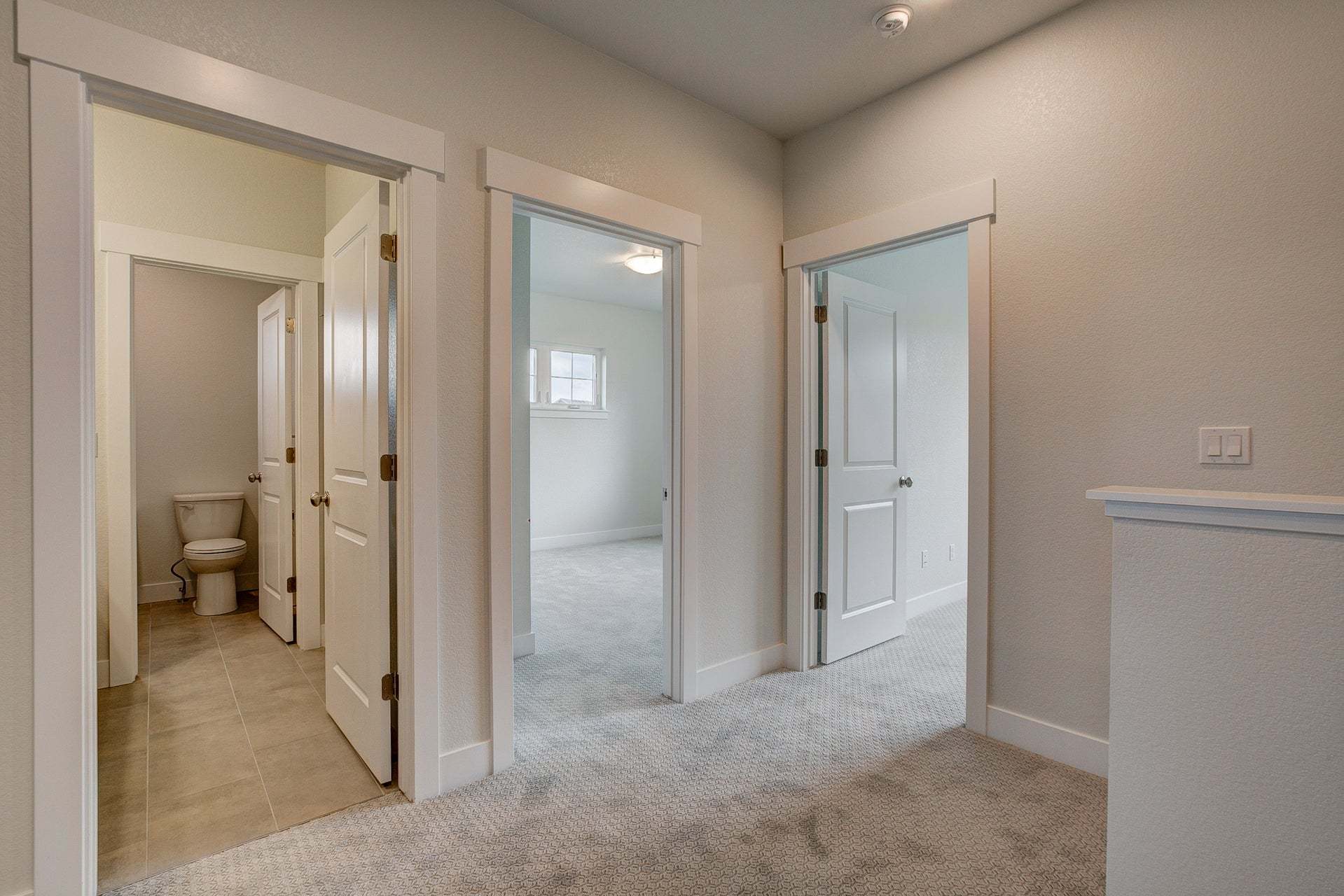 Hallway - Not Actual Home - Finishes May Vary