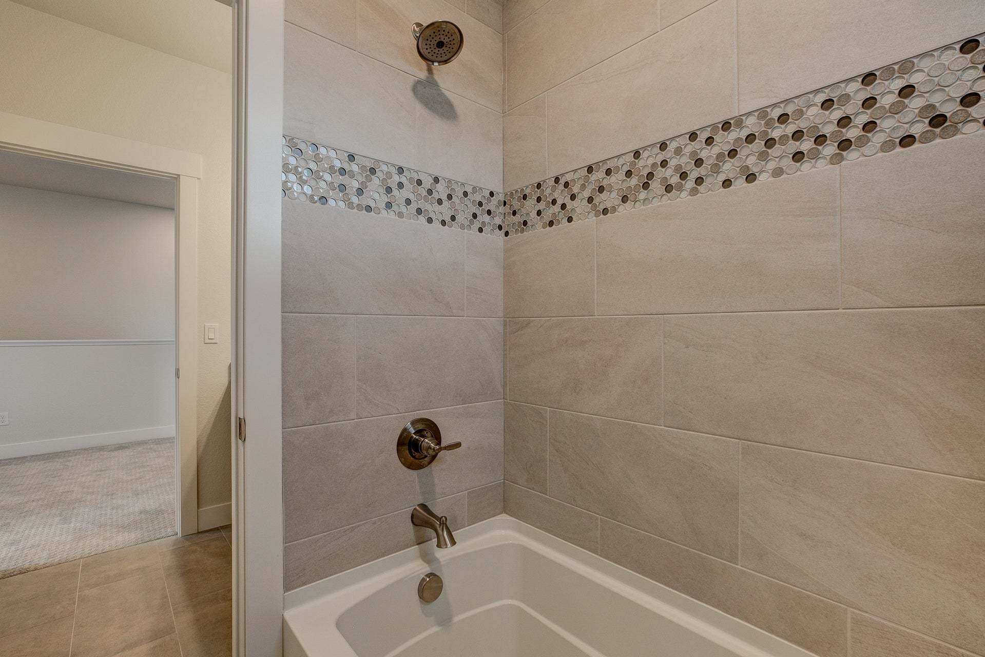 2nd Bath - Not Actual Home - Finishes May Vary