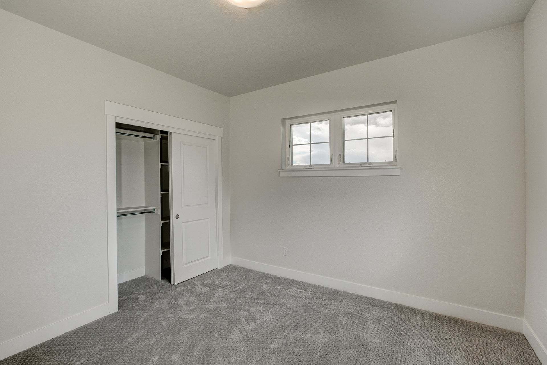 2nd Bedroom - Not Actual Home - Finishes May Vary