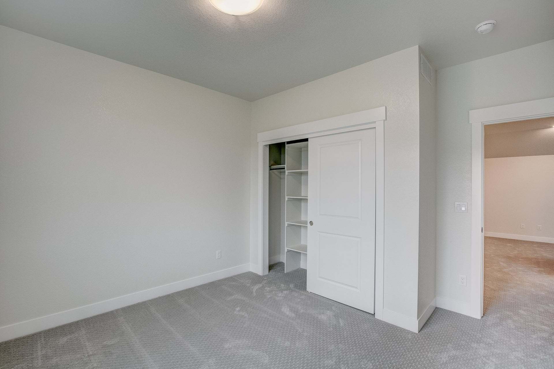 3rd Bedroom - Not Actual Home - Finishes May Vary