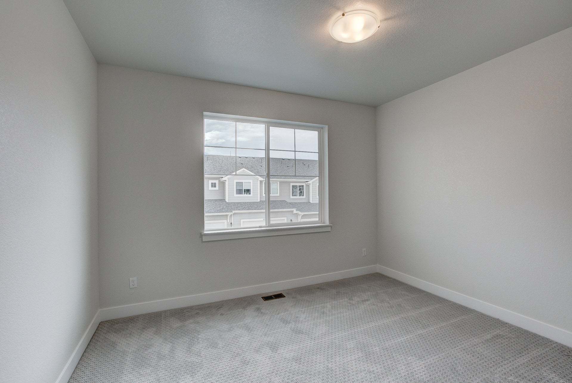 3rd Bedroom - Not Actual Home - Finishes May Vary
