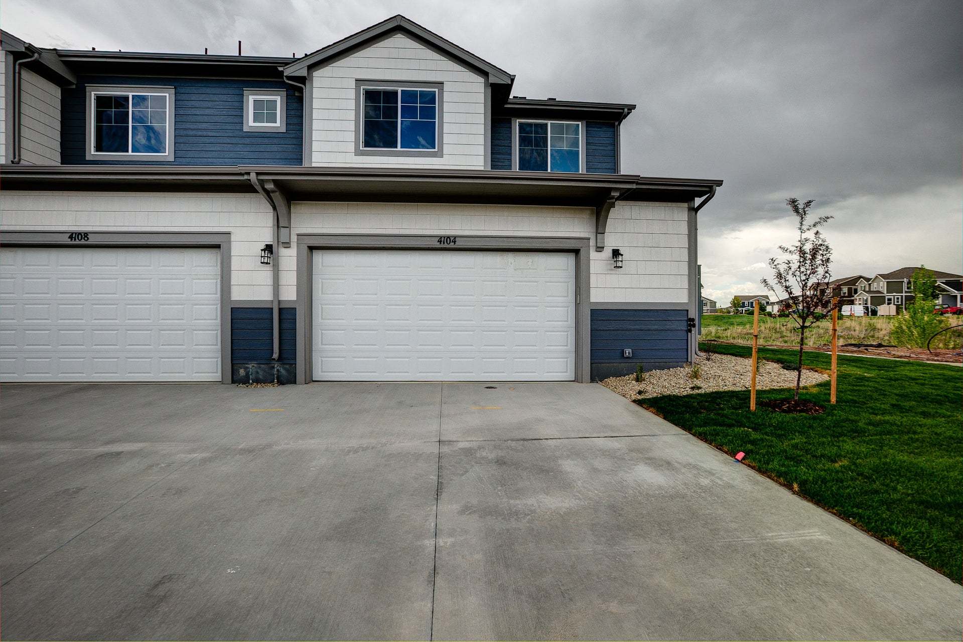 Exterior - Not Actual Home - Finishes May Vary
