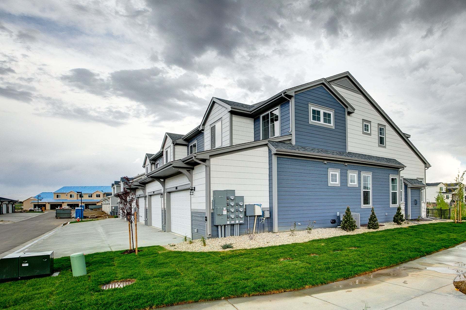 Exterior - Not Actual Home - Finishes May Vary