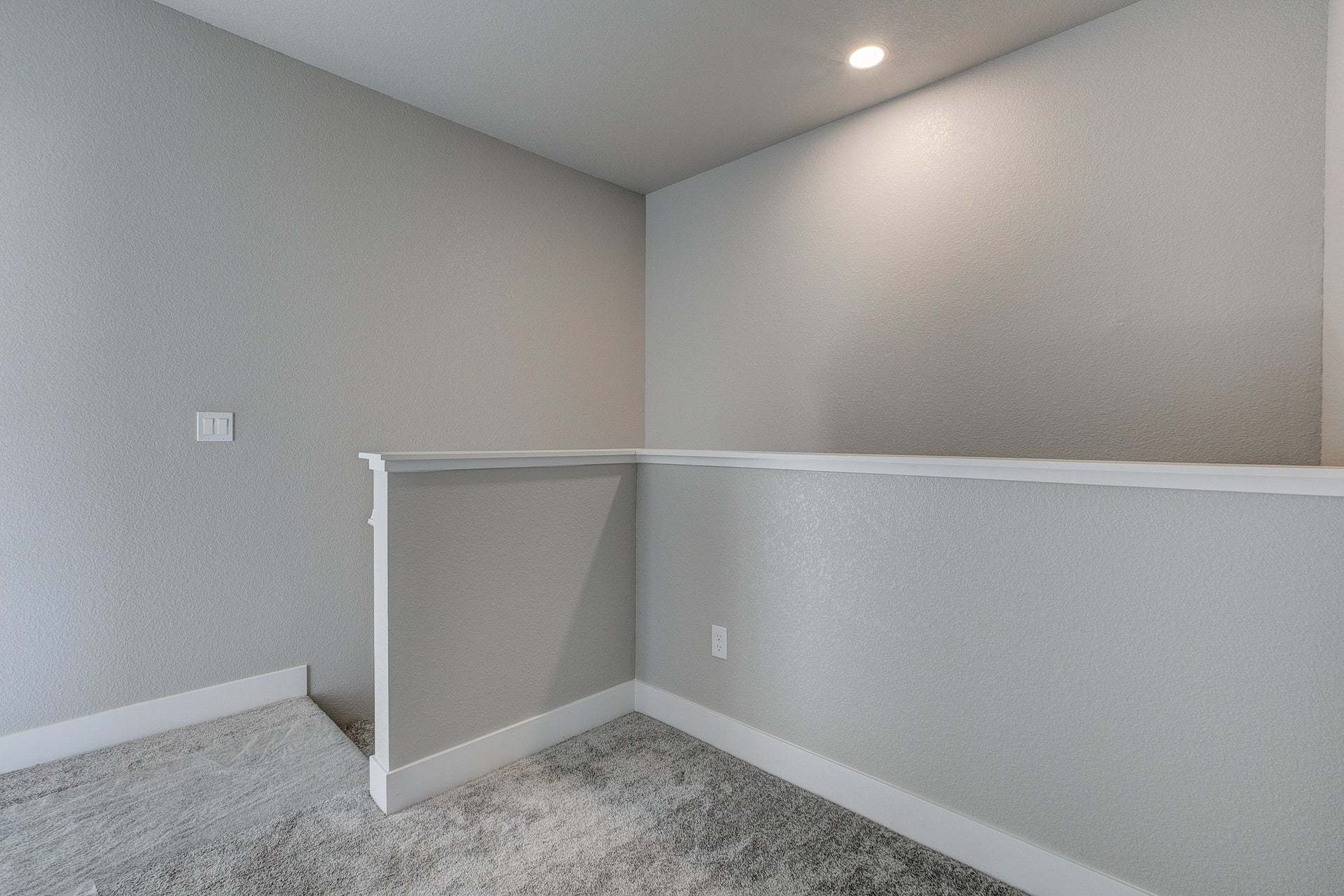Loft - Not Actual Home - Finishes May Vary