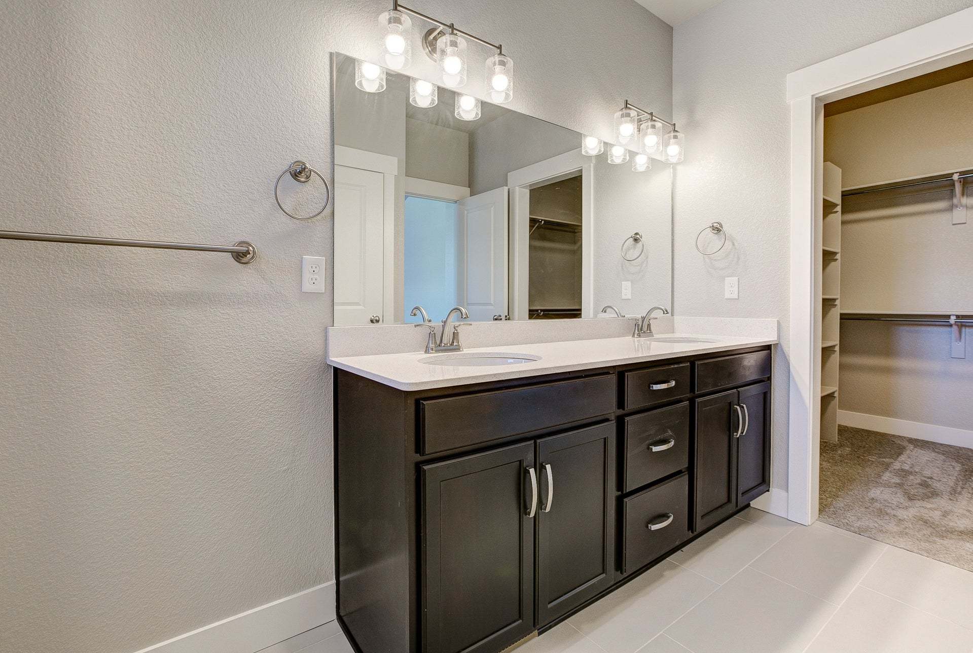 Primary Suite - Not Actual Home - Finishes May Vary