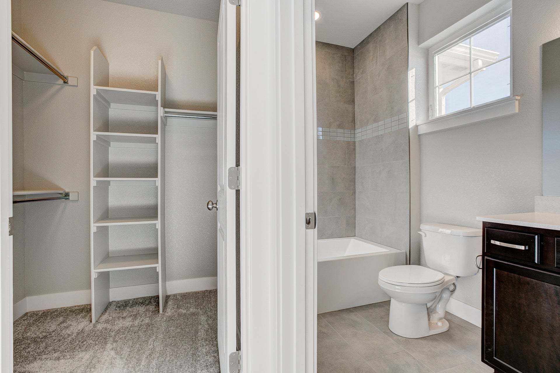2nd Bedroom - Not Actual Home - Finishes May Vary