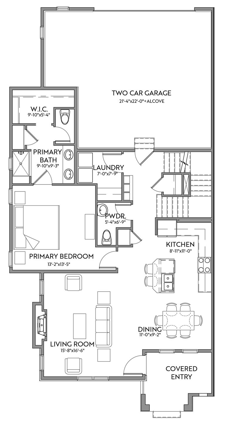 Main Level