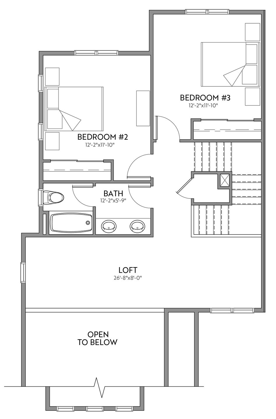 Upper Level