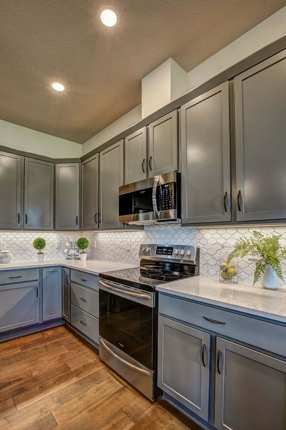 Kitchen - Not Actual Home - Finishes May Vary