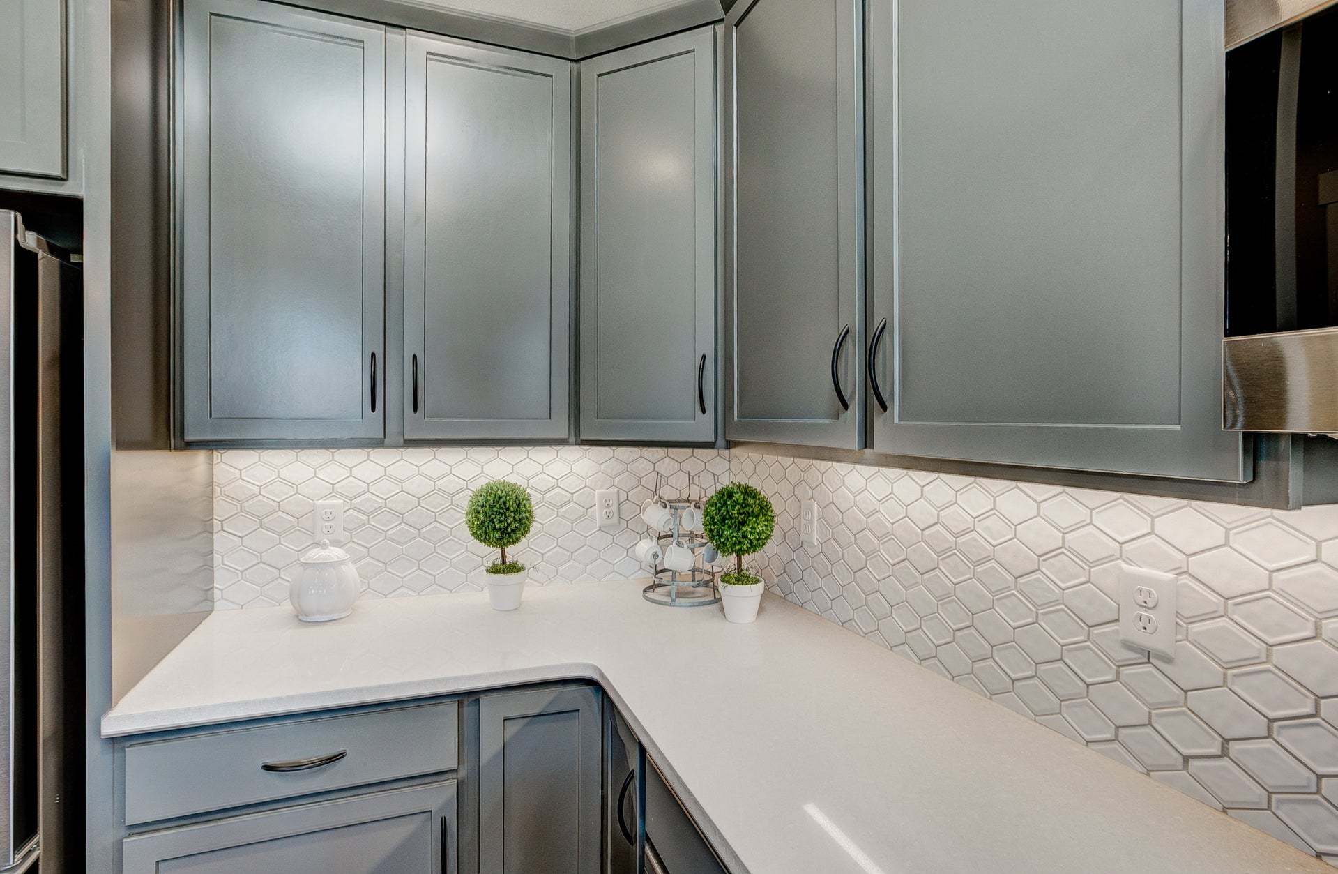 Kitchen - Not Actual Home - Finishes May Vary