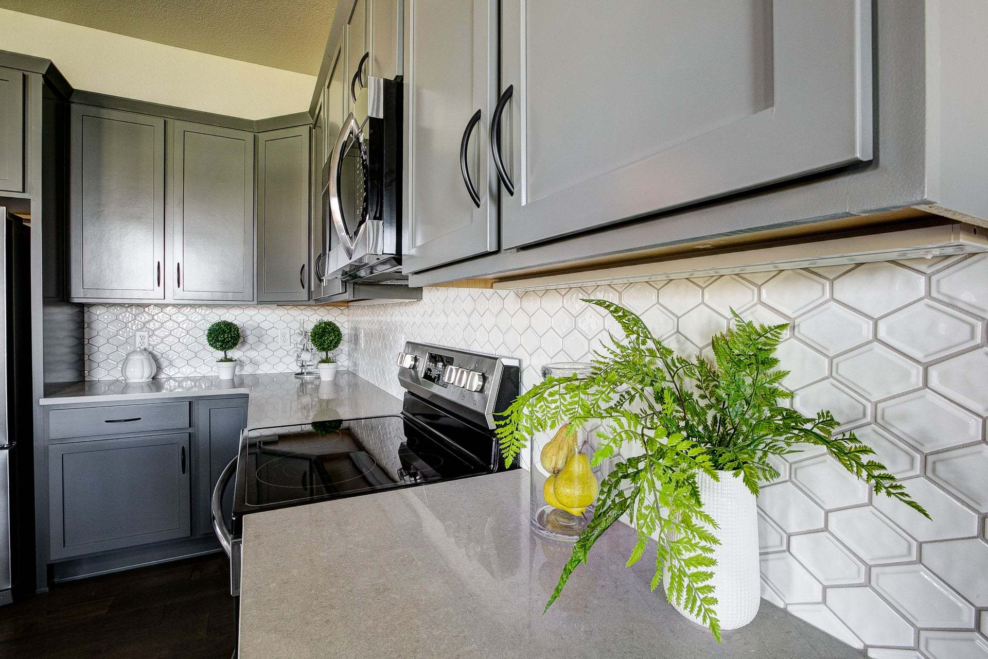 Kitchen - Not Actual Home - Finishes May Vary
