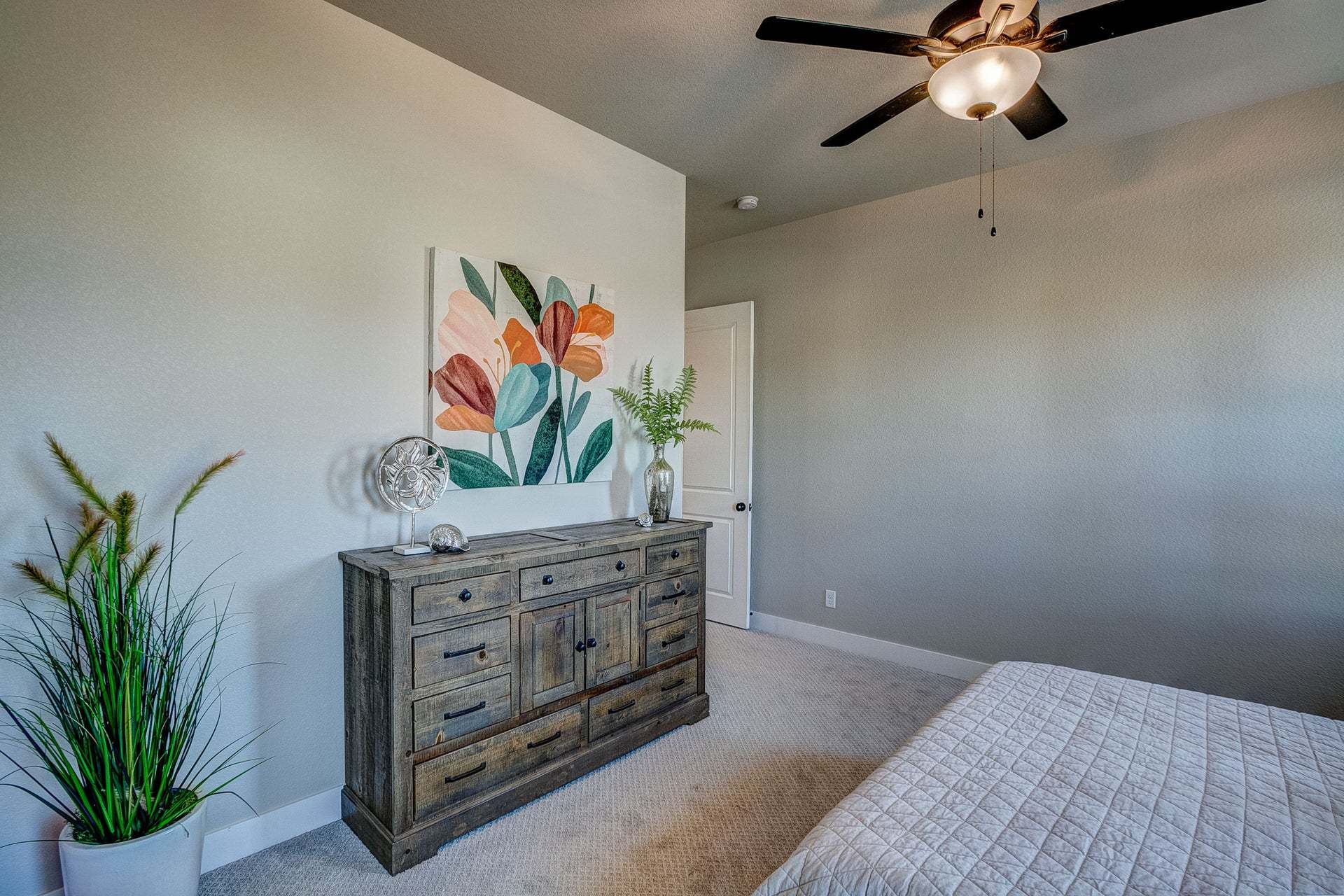 Main Floor Primary Suite - Not Actual Home - Finishes May Vary