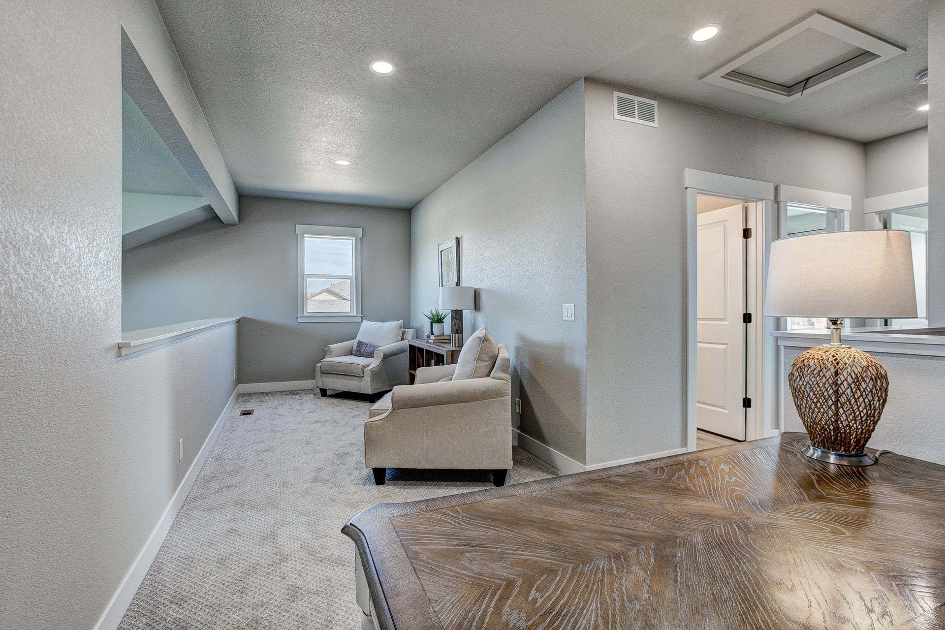 Loft - Not Actual Home - Finishes May Vary