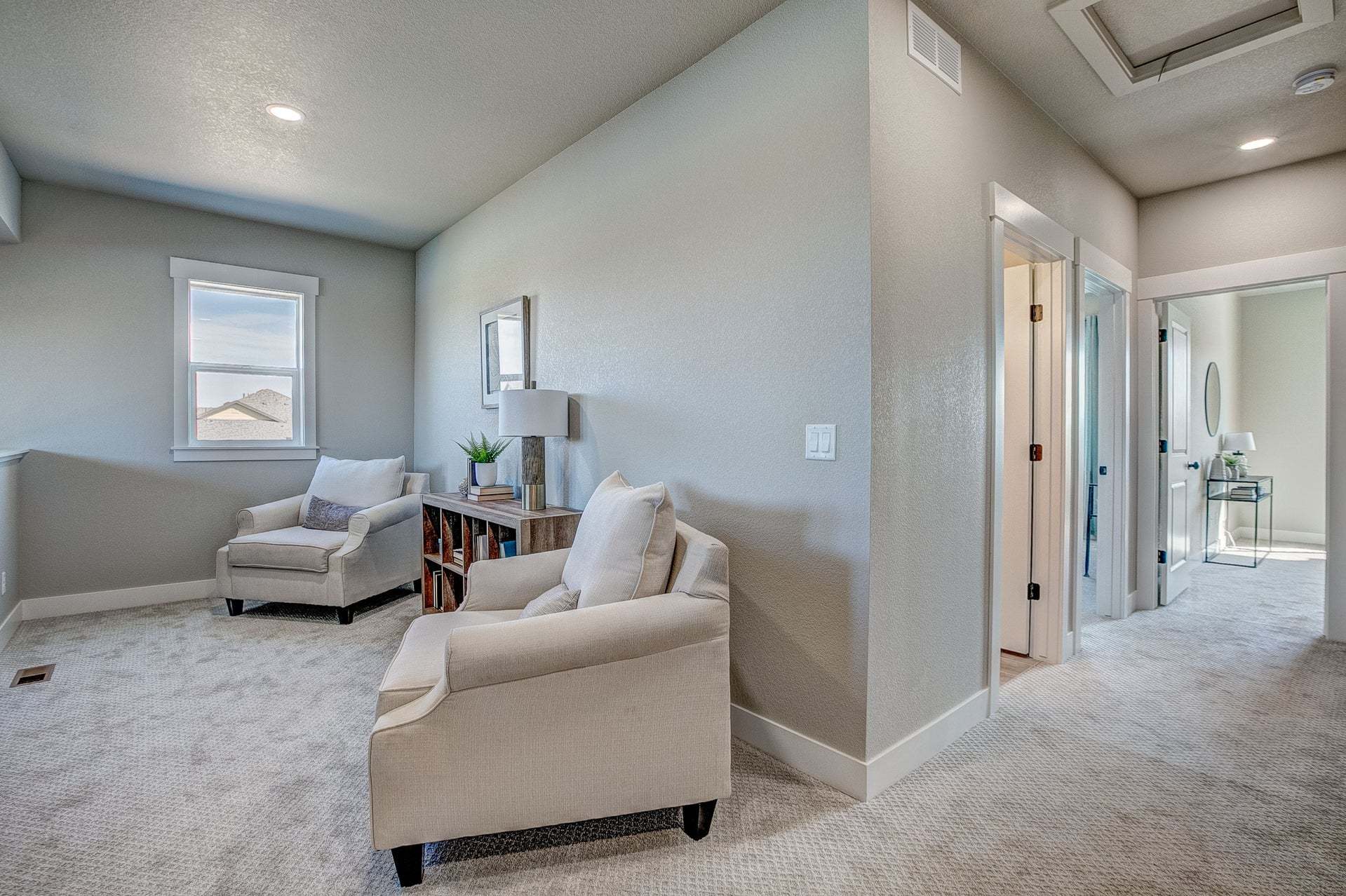 Loft - Not Actual Home - Finishes May Vary