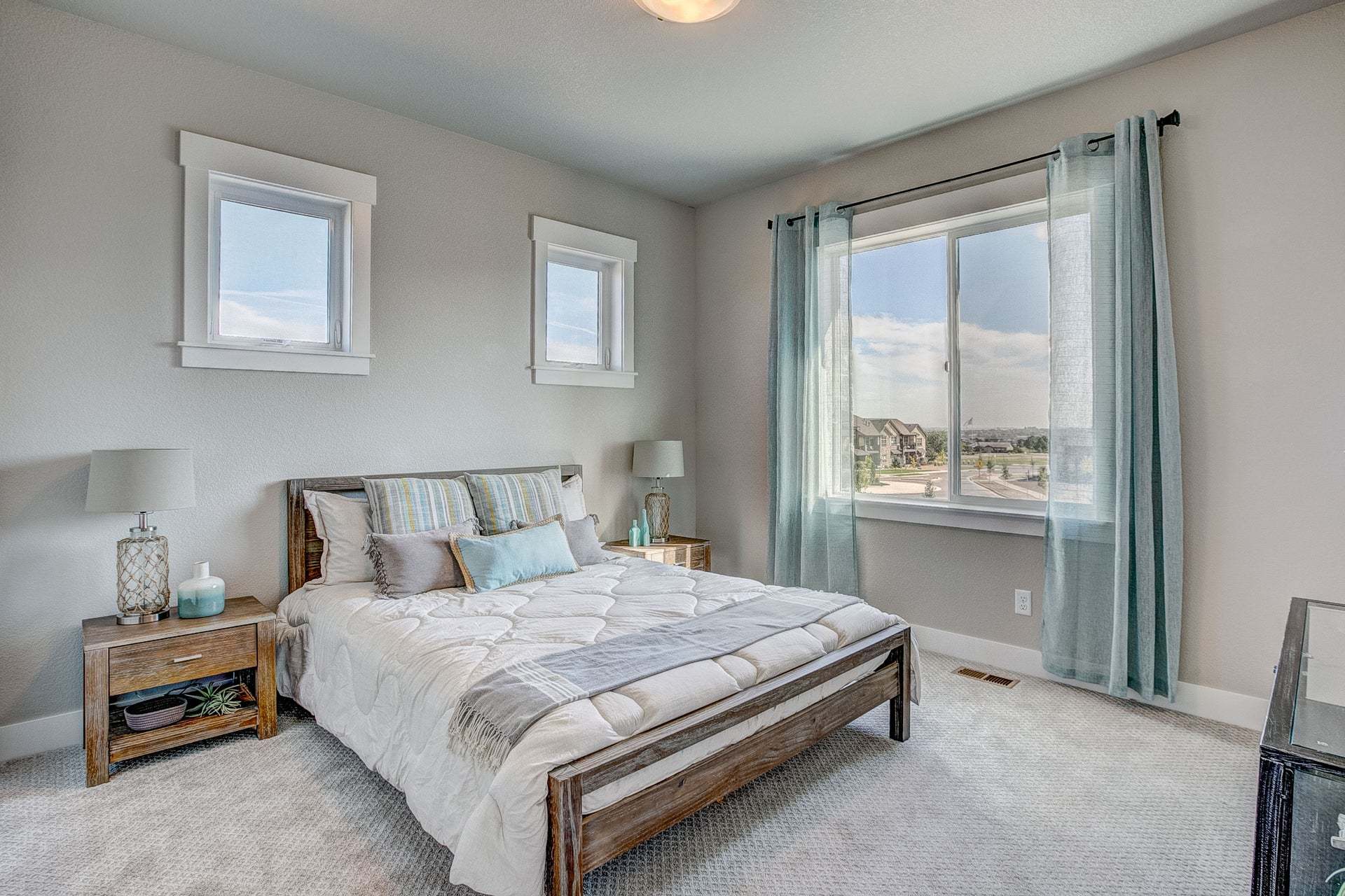 2nd Bedroom - Not Actual Home - Finishes May Vary