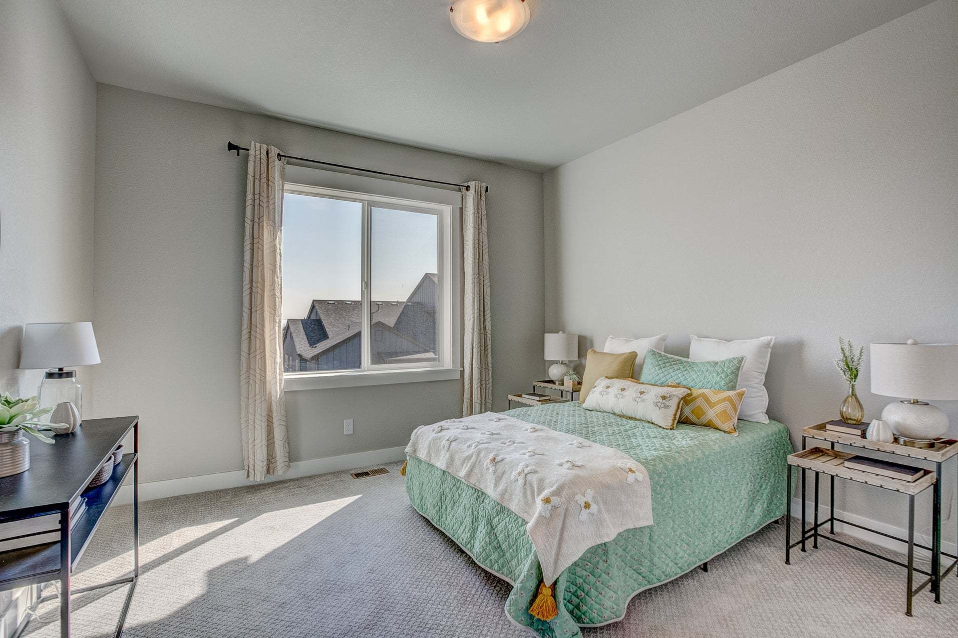 3rd Bedroom - Not Actual Home - Finishes May Vary