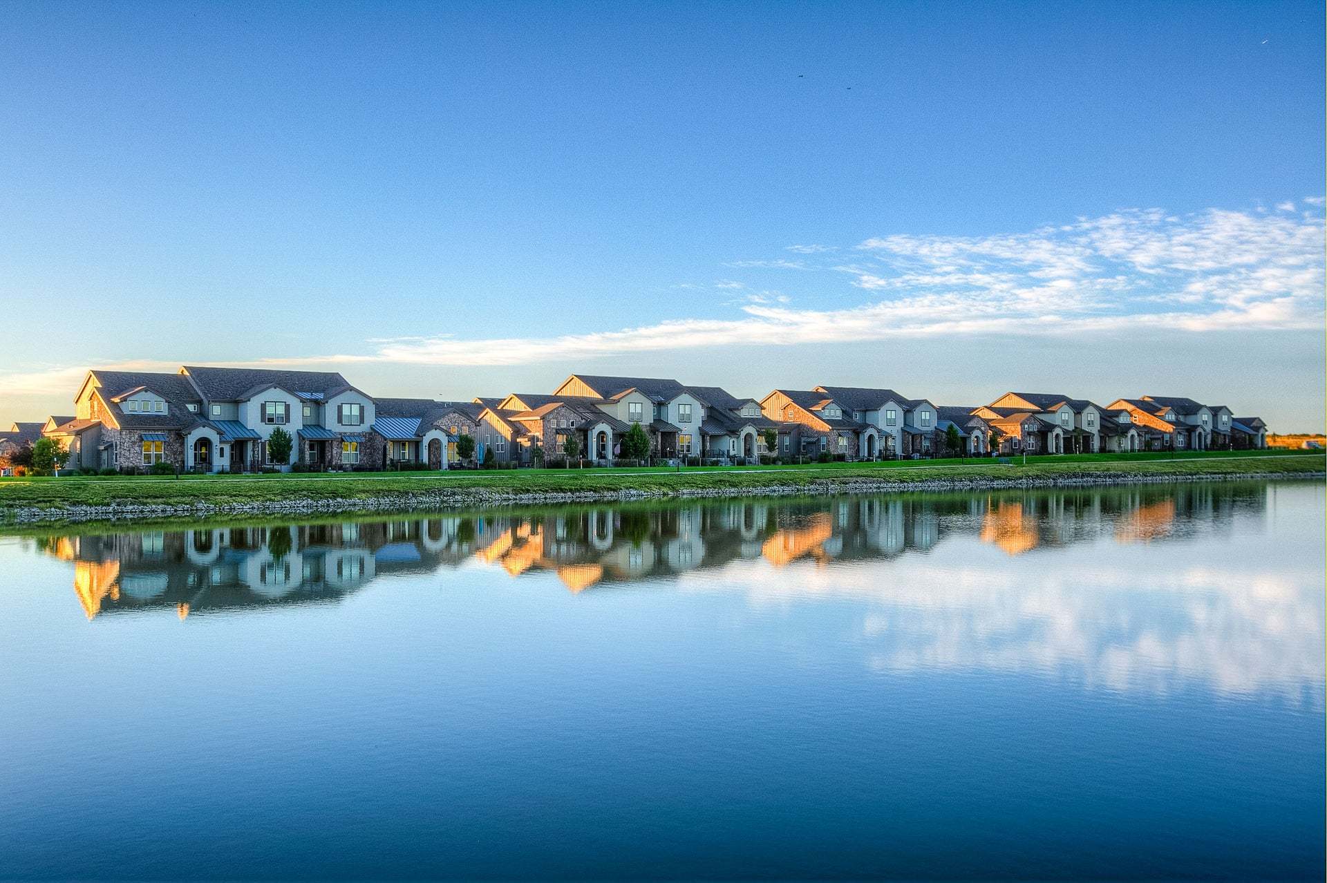 casa en Vernazza por Landmark Homes - CO