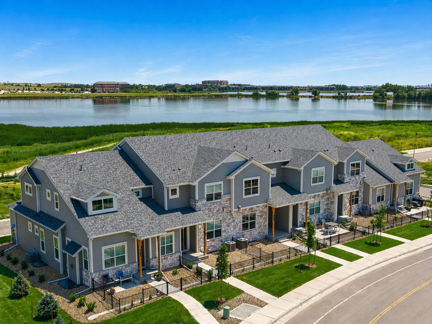 The Lakes at Centerra - Loveland, CO