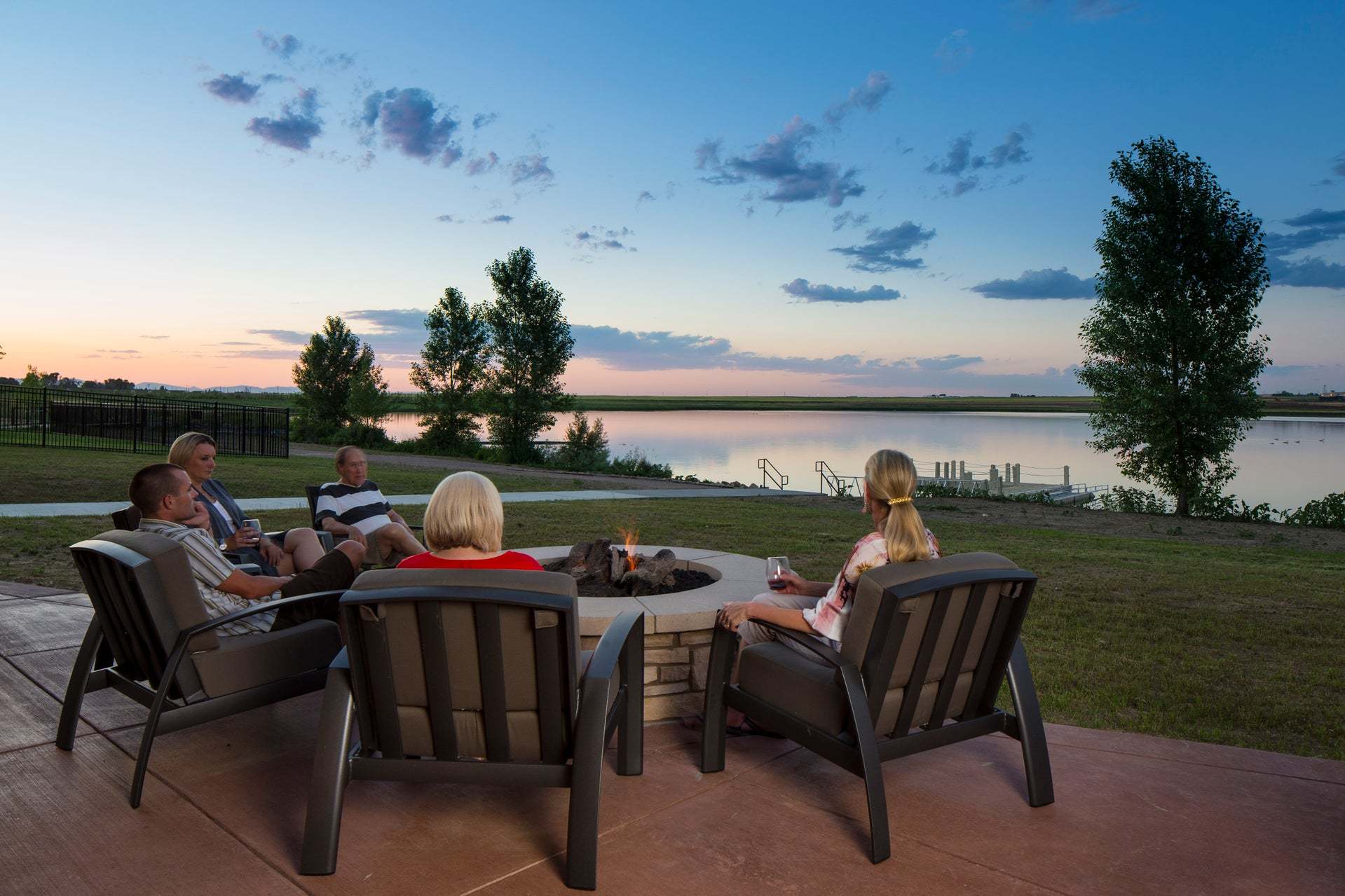 The Lakes at Centerra