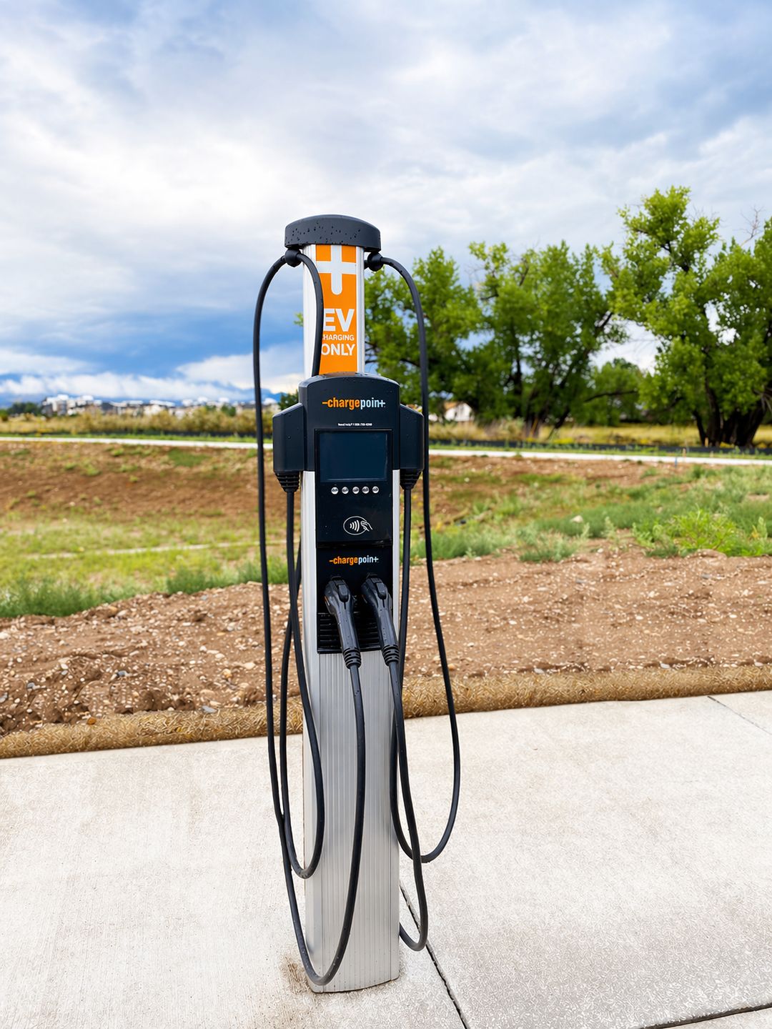 EV Charging Station