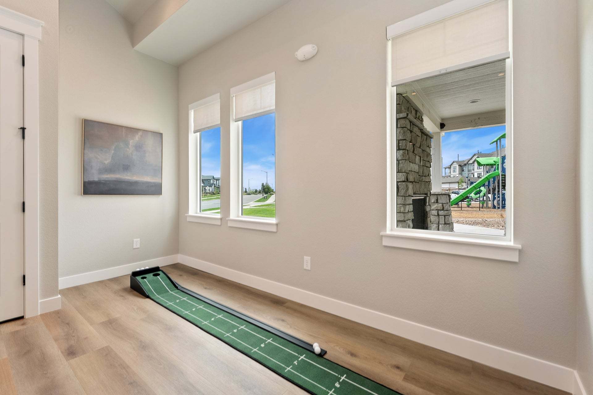 Private Clubhouse