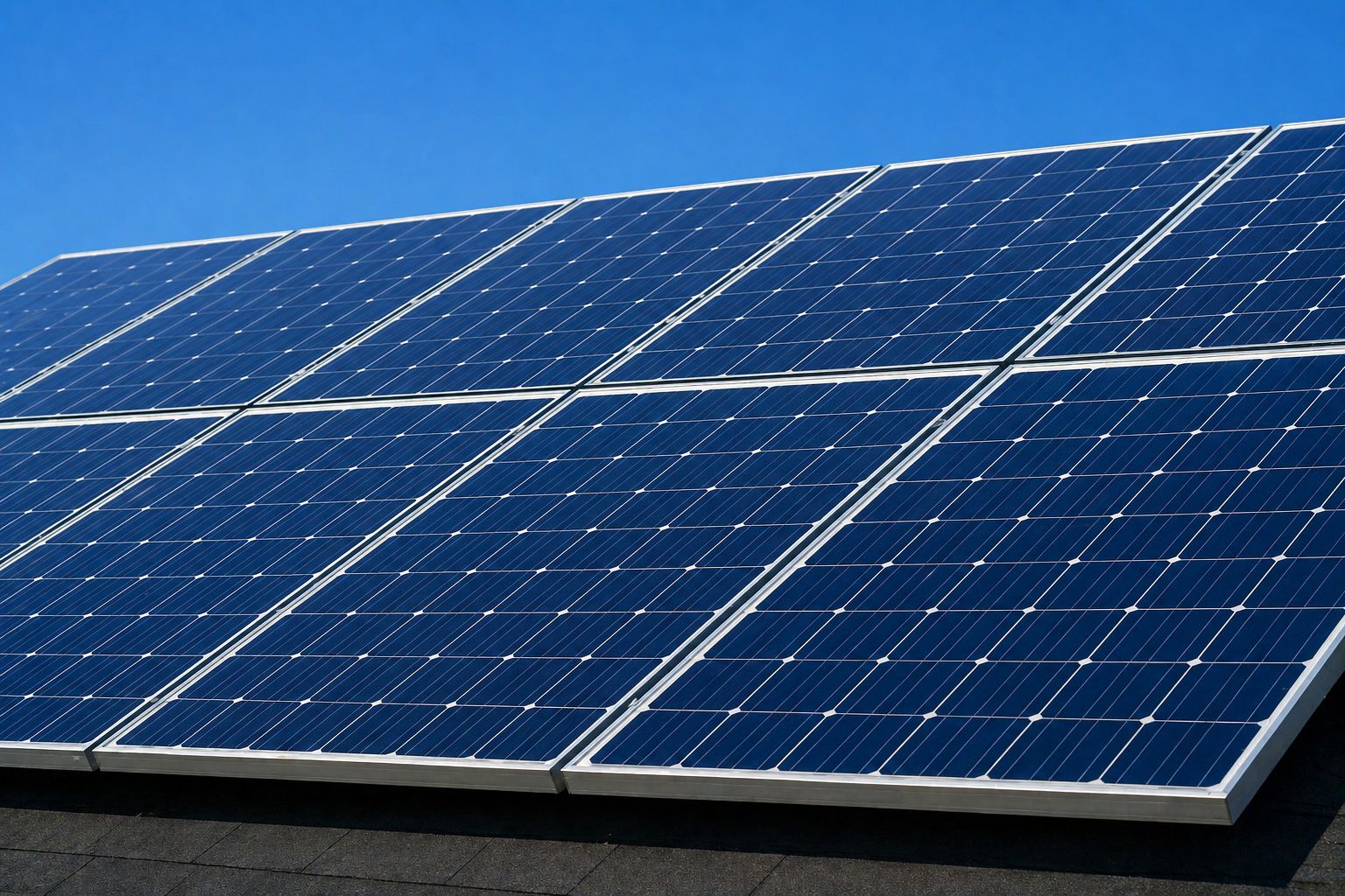 A Solar-Powered Community