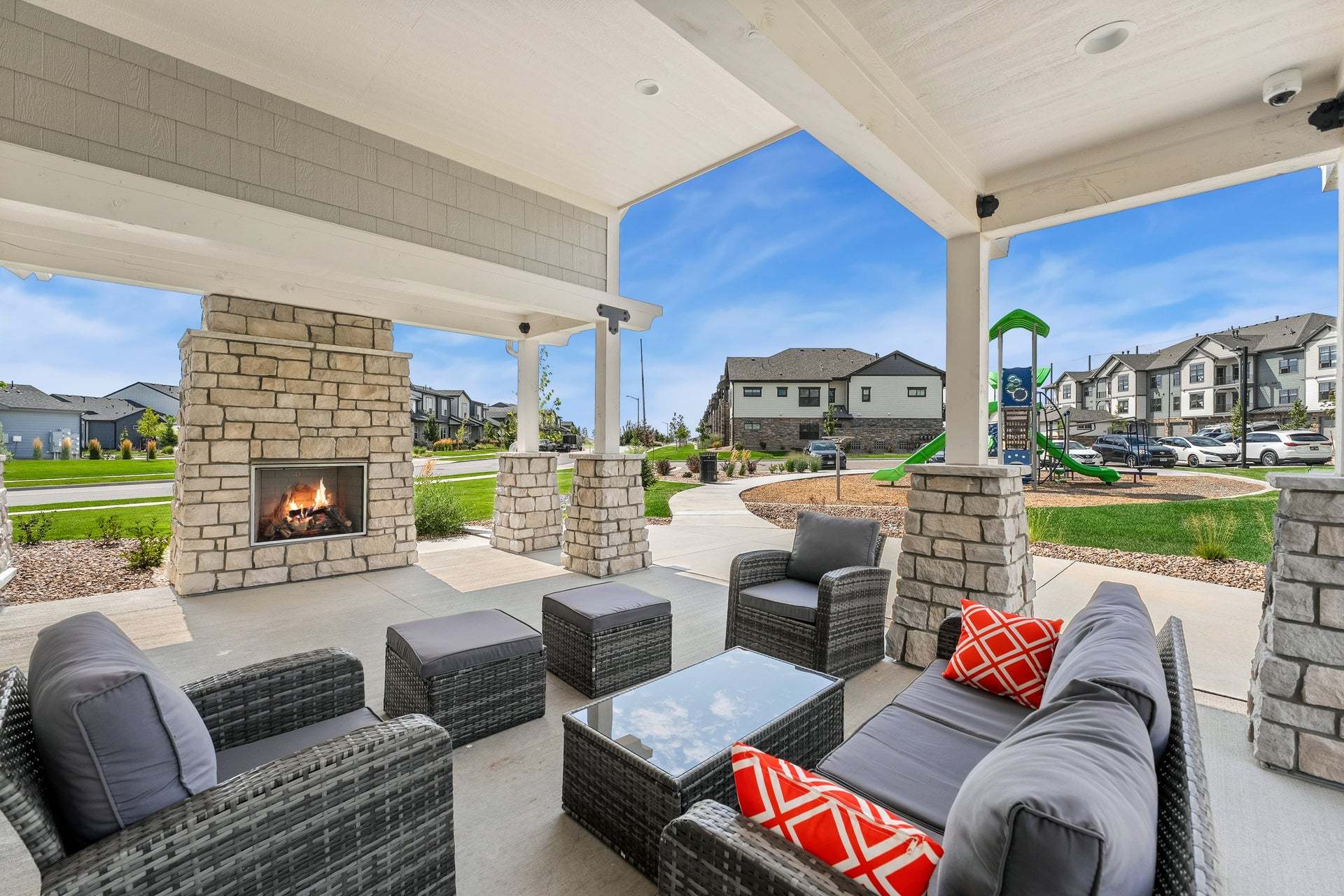 Private Clubhouse