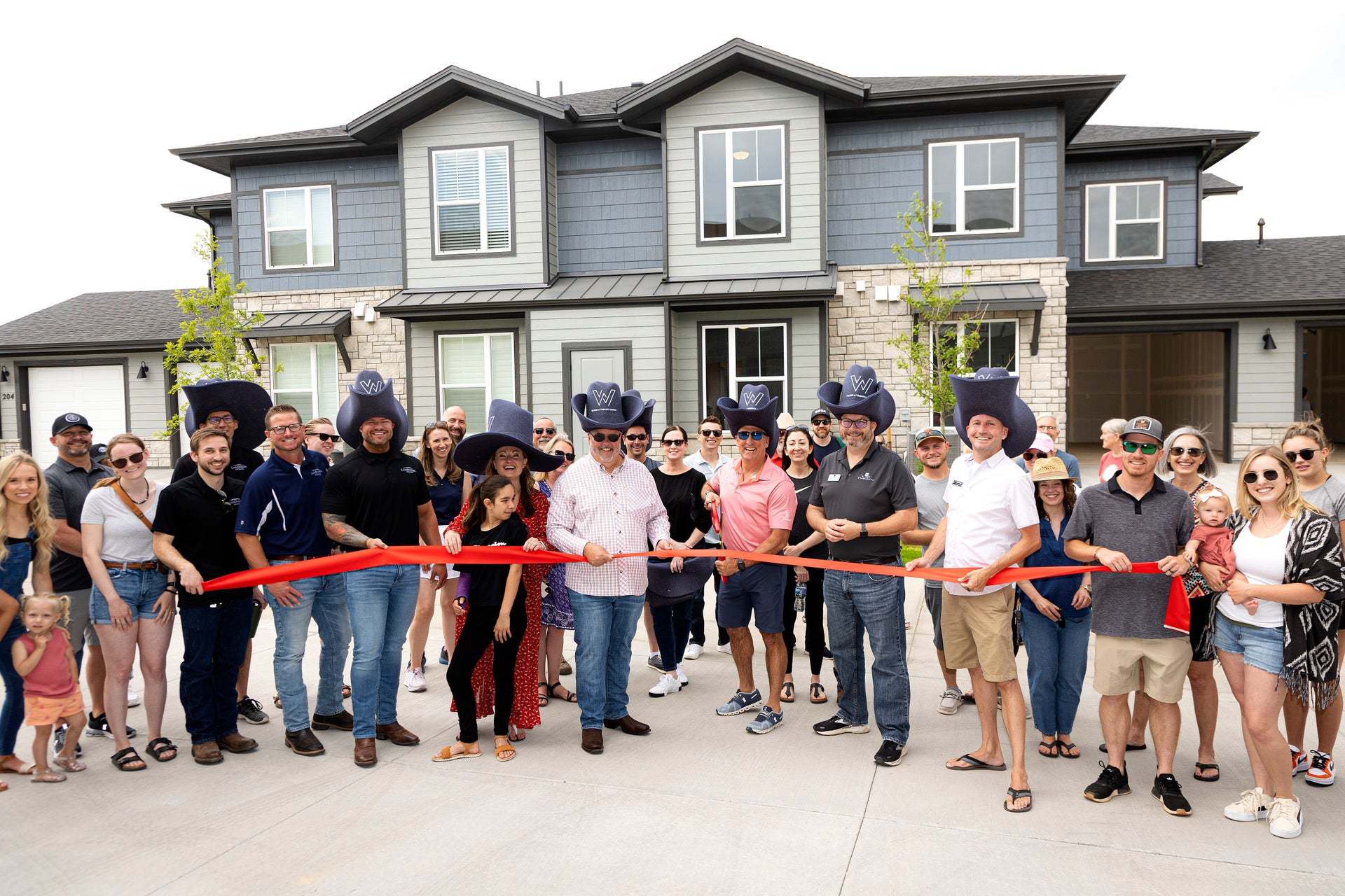 casa en Wilder at Timnath Ranch por Landmark Homes - CO