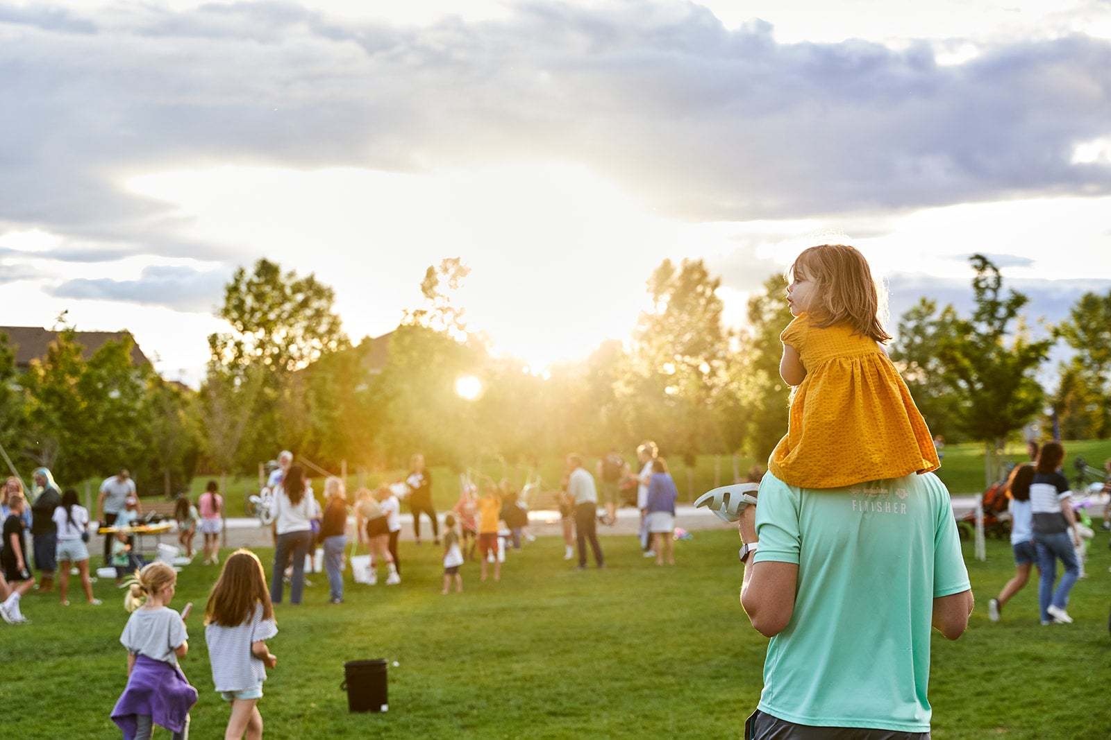 casa en Wilder at Timnath Ranch por Landmark Homes - CO