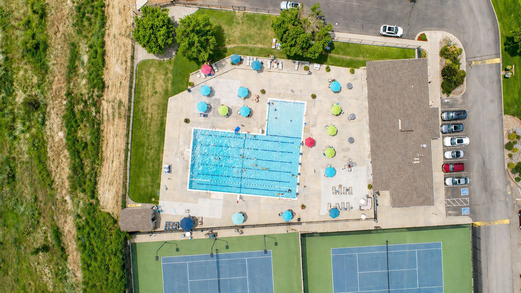 Fox Hill Club Amenities