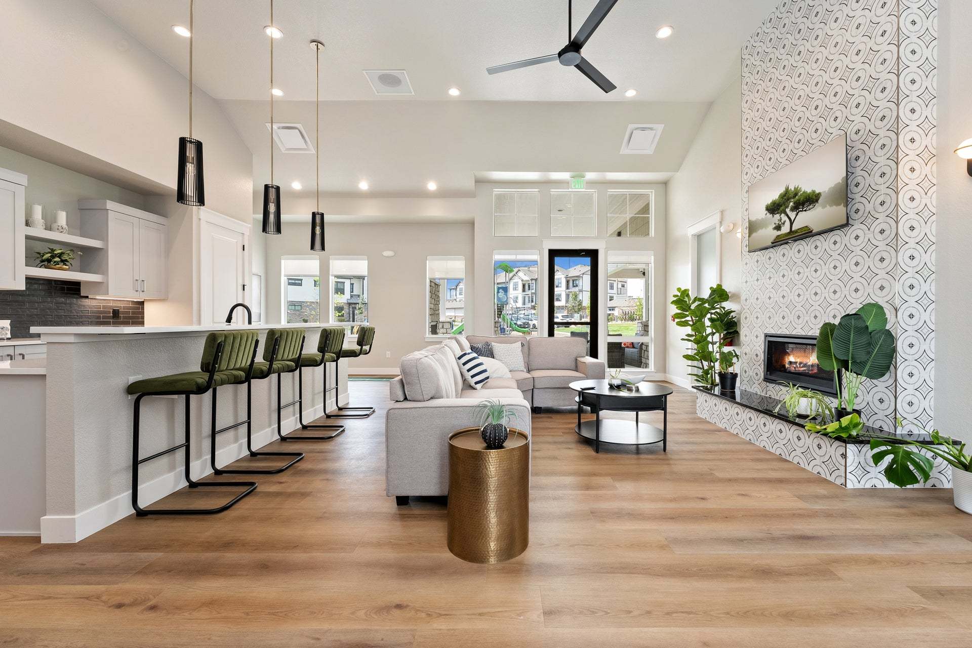 Private Clubhouse