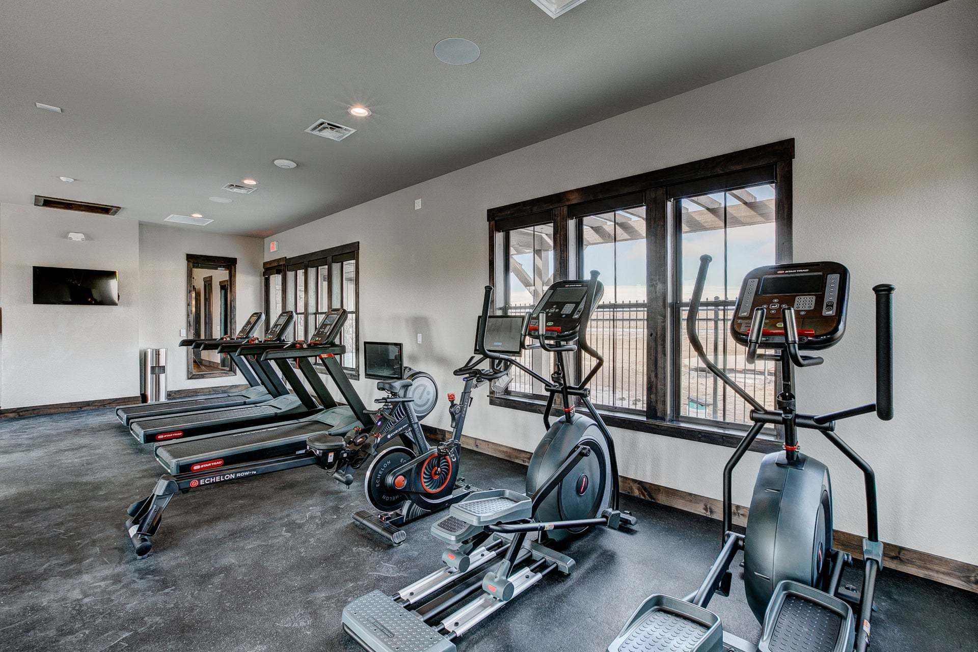 Clubhouse Fitness Center
