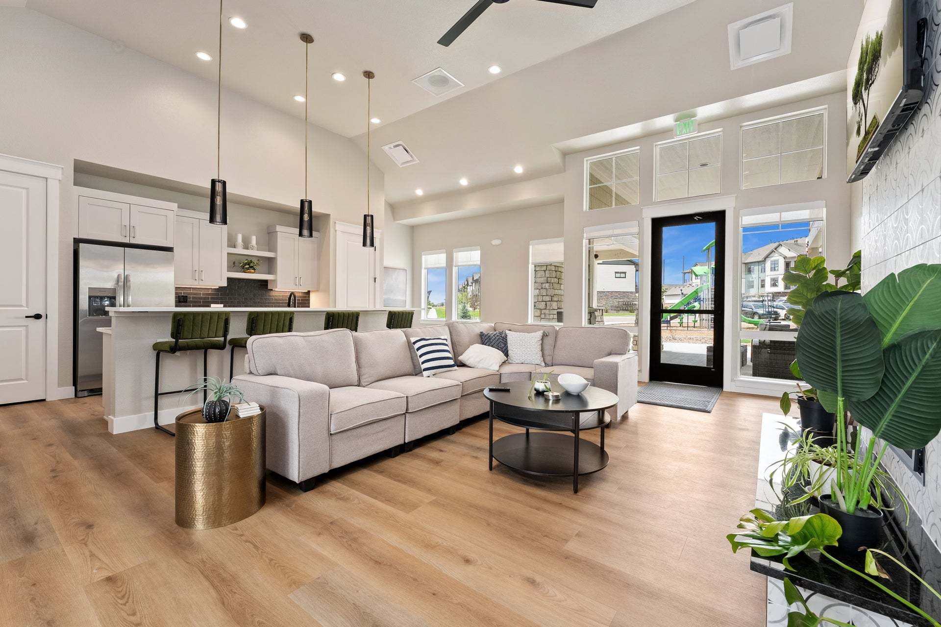 Private Clubhouse
