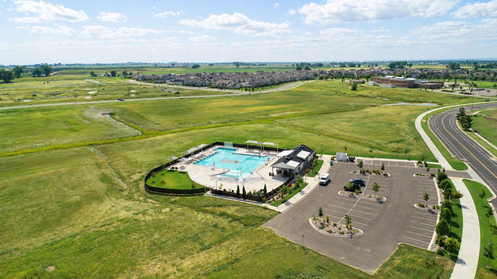 Community Pool