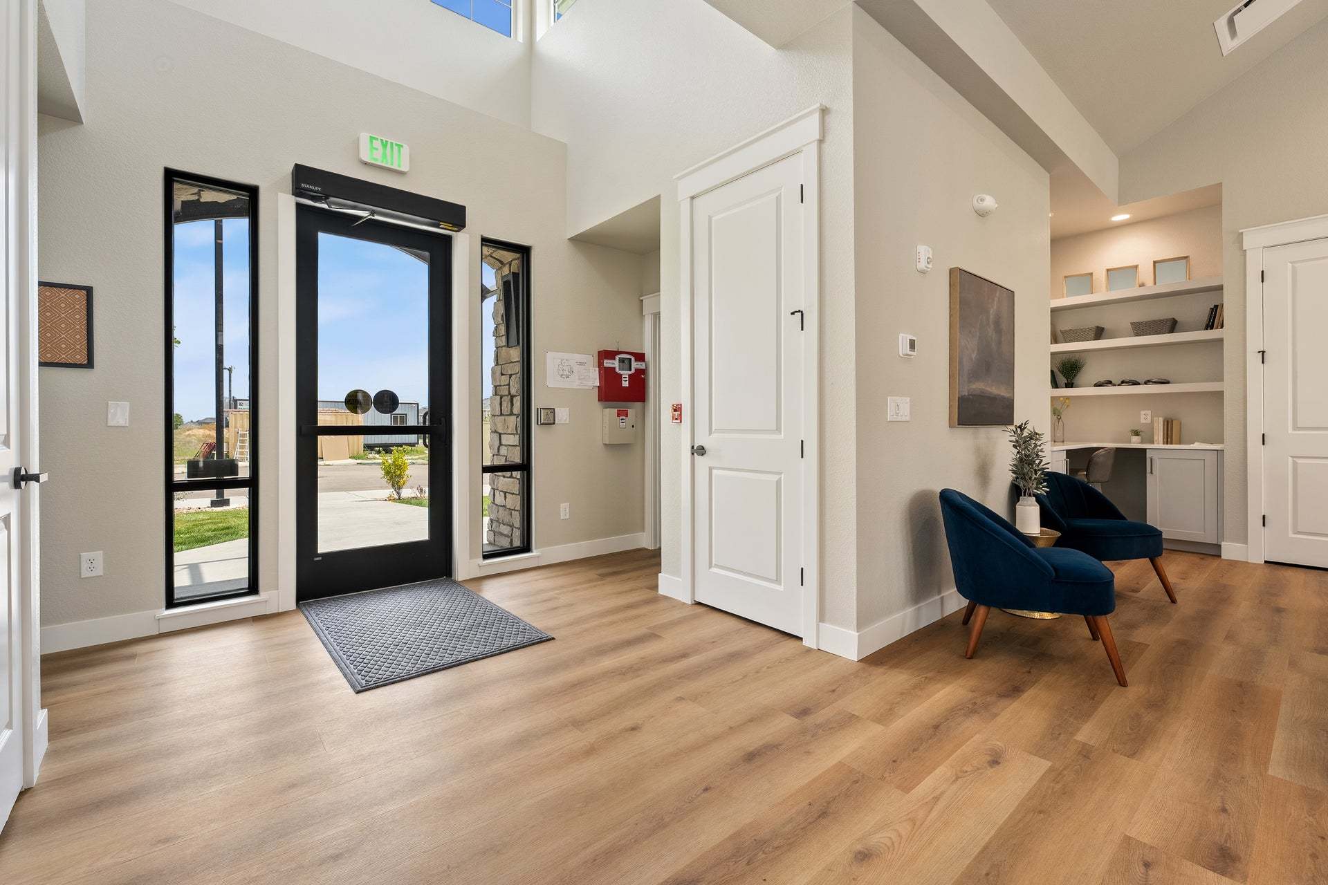 Private Clubhouse