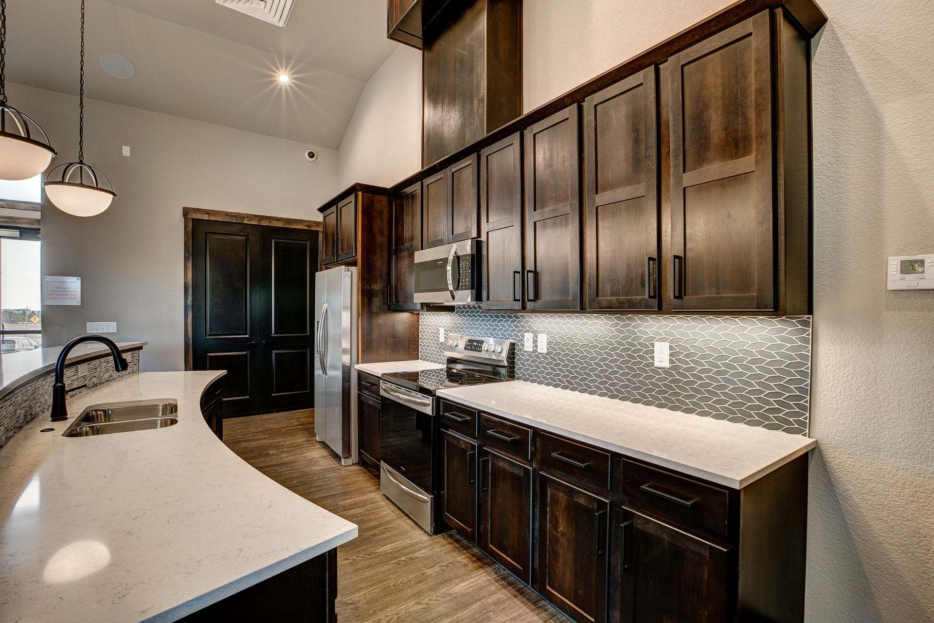 Clubhouse Kitchen