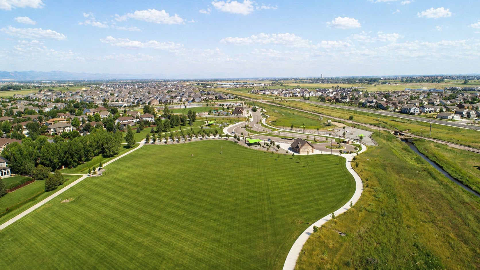 Timnath Community Park
