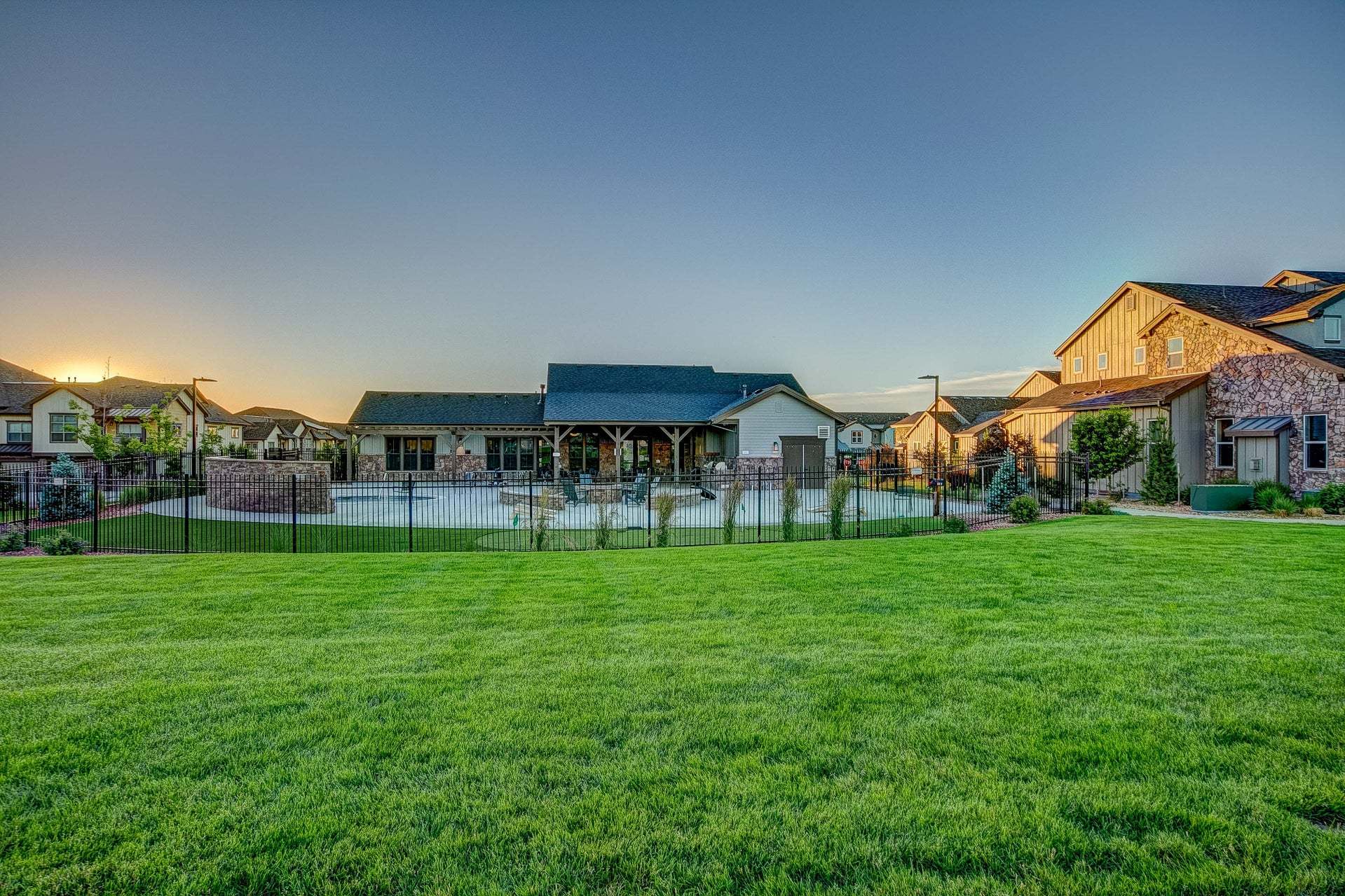 Private Clubhouse