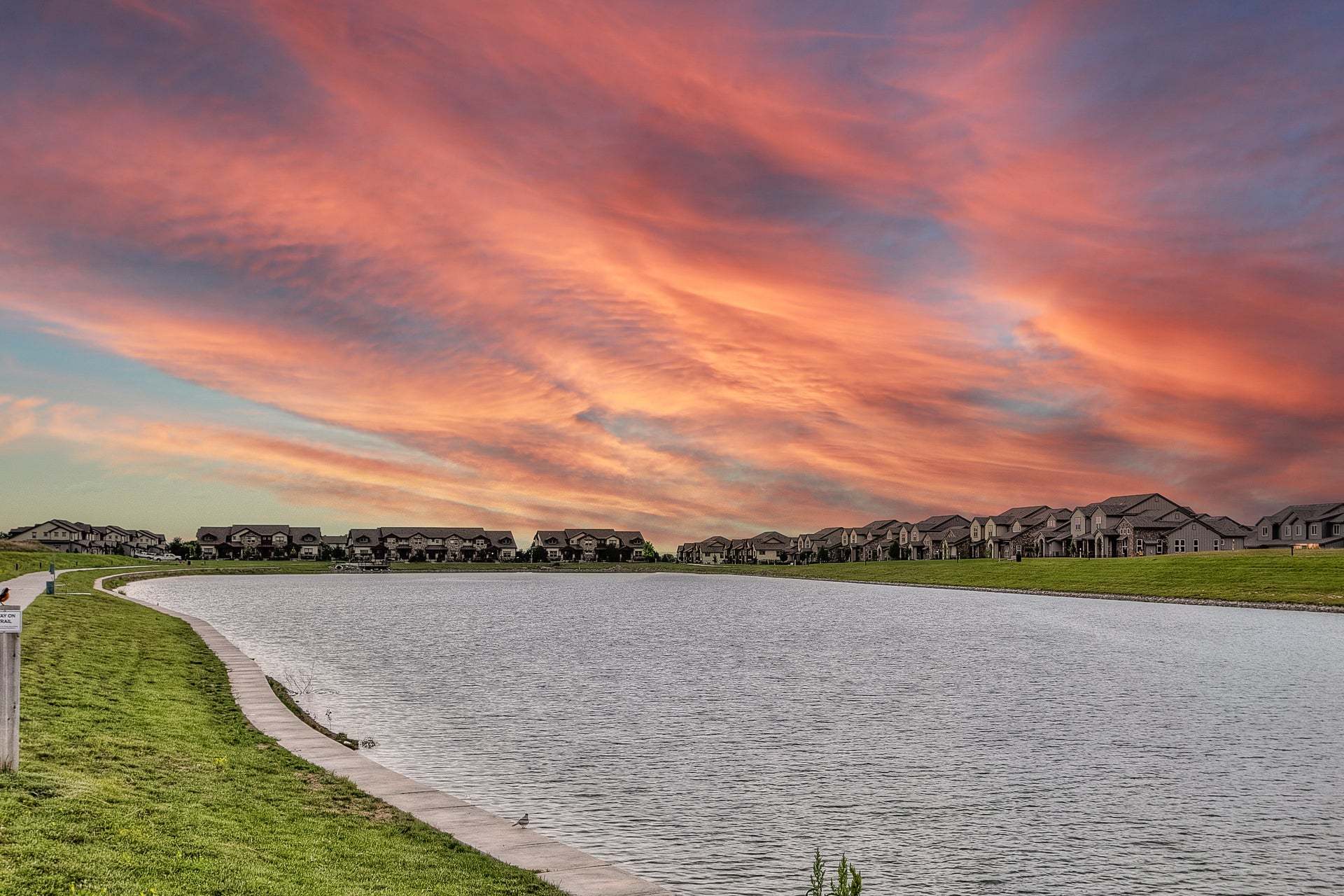 Lake La Riva