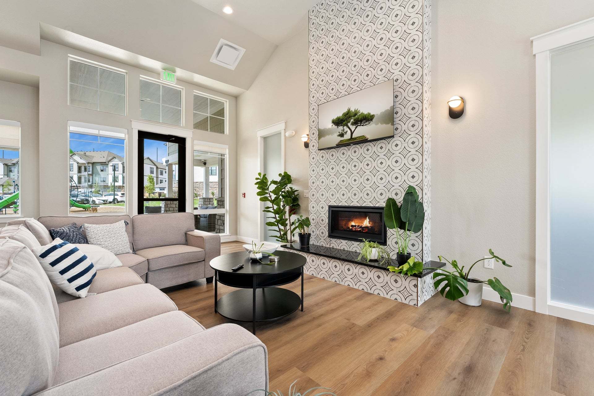 Private Clubhouse
