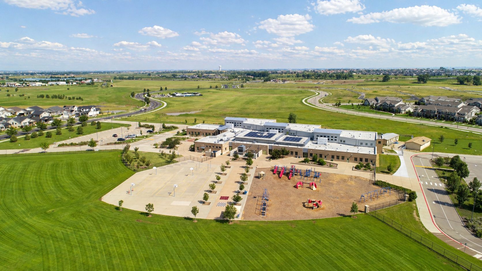 Bethke Elementary School — Poudre School District