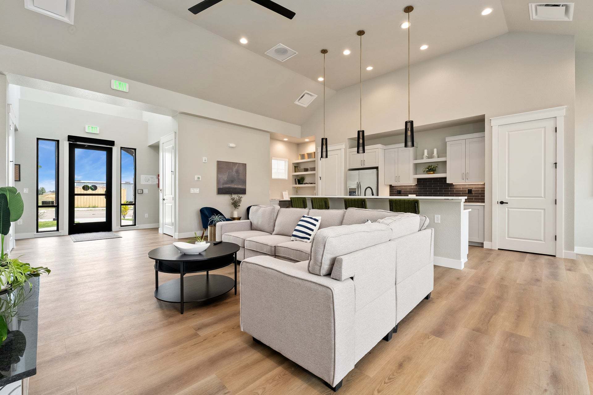 Private Clubhouse
