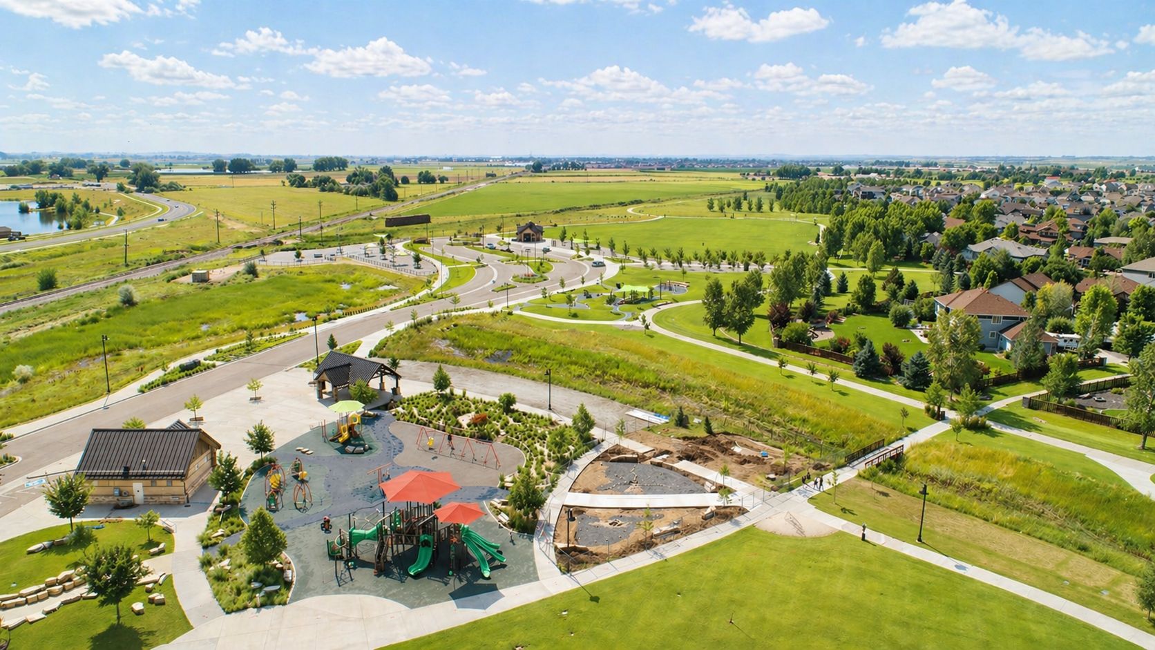 Timnath Community Park