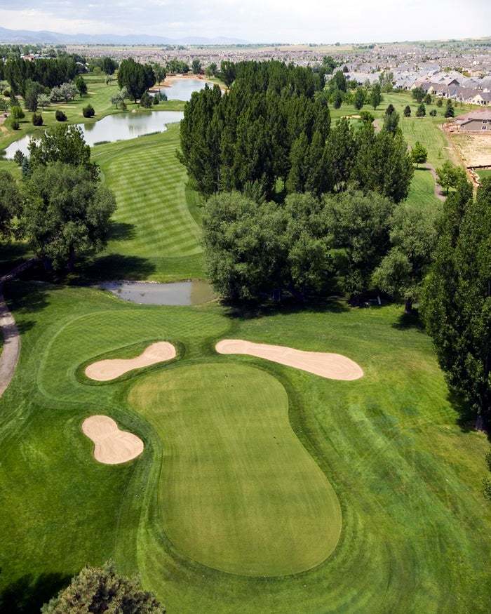 Fox Hill Club Golf Course