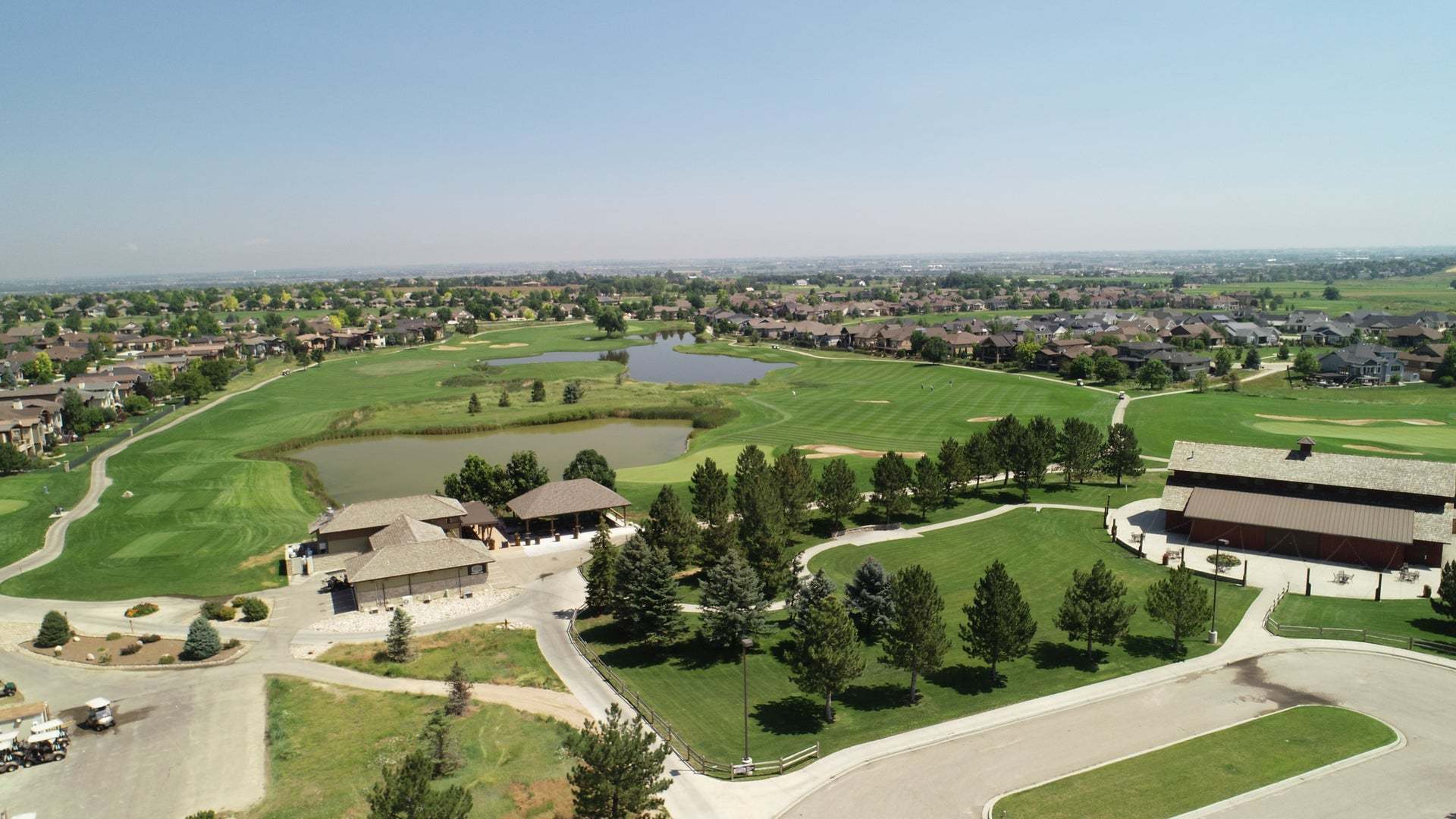 Access to Highland Meadows Amenities