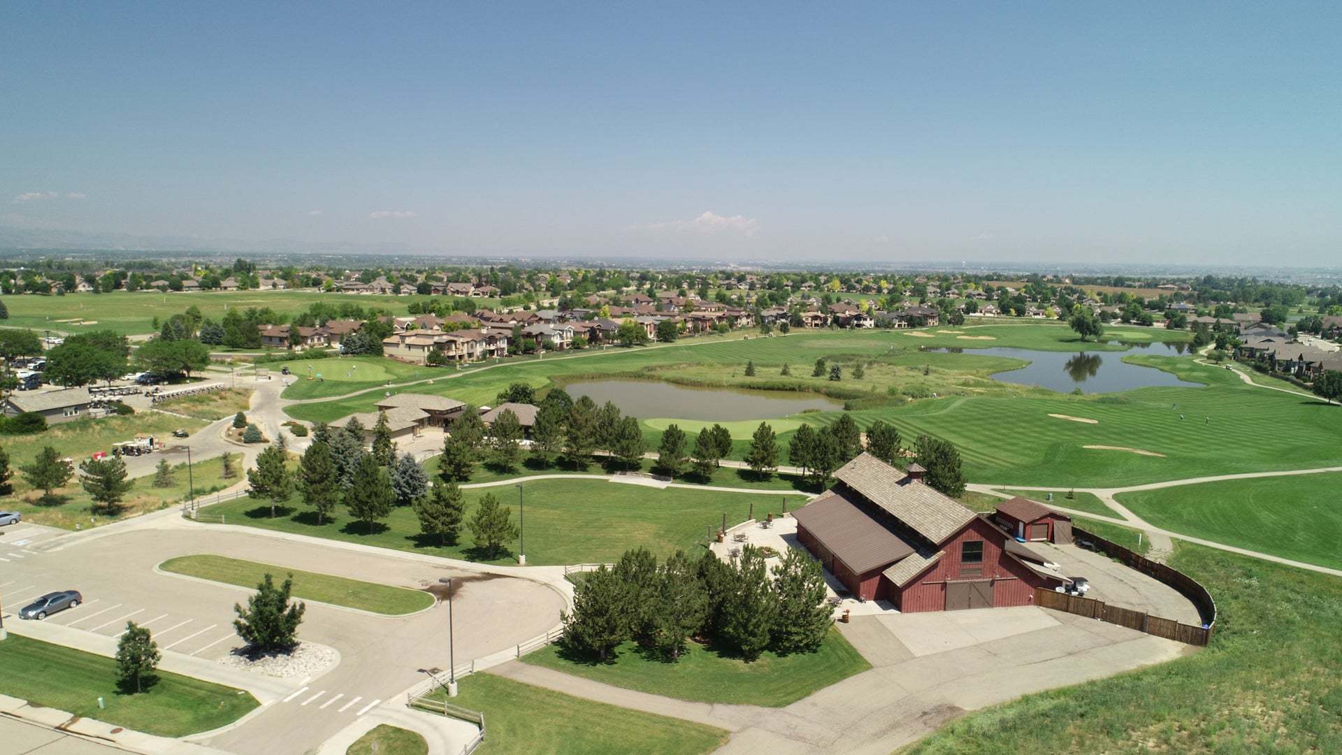 Access to Highland Meadows Amenities