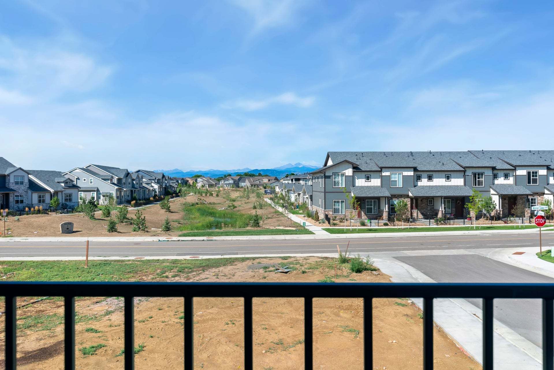 Mountain Views