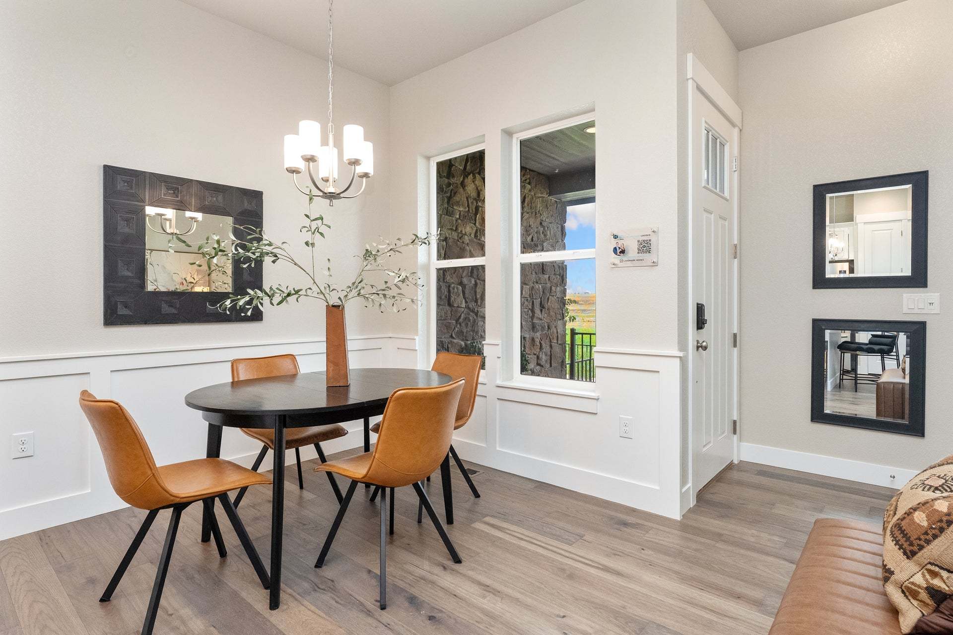 Dining Room - Not Actual Home - Finishes May Vary