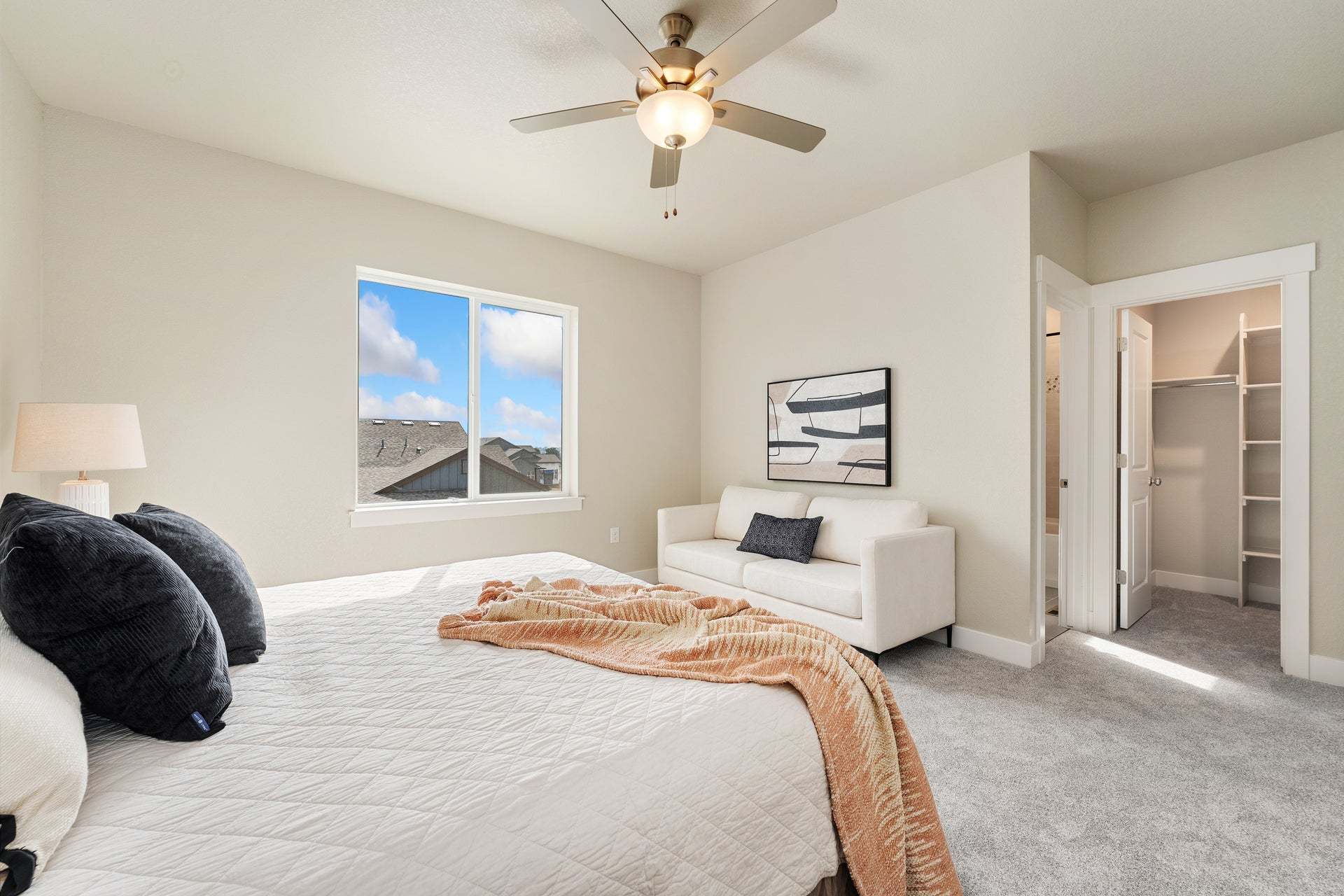 2nd Bedroom - Not Actual Home - Finishes May Vary